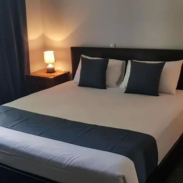 Adelaide Pulteney Motel, hotel em Adelaide