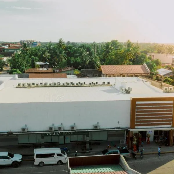 Kojõ Hotel Tagum, хотел в Tagum