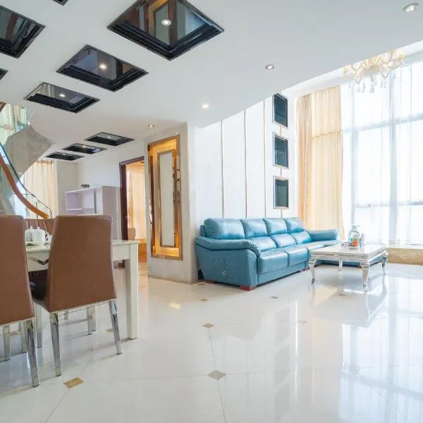 Guangzhou Hakka Apartment Beijing Road, hotel in Guangzhou