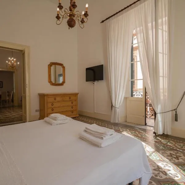 Dimora Apulia, hotel Brindisiben