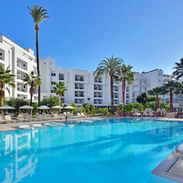 Sol Torremolinos - Don Pedro, hotel Torremolinosban