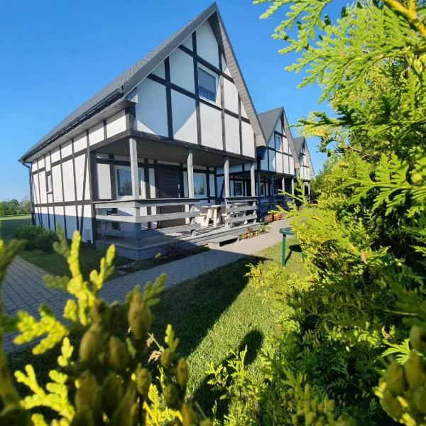 Przystanek Morze, hotel v destinaci Jarosławiec