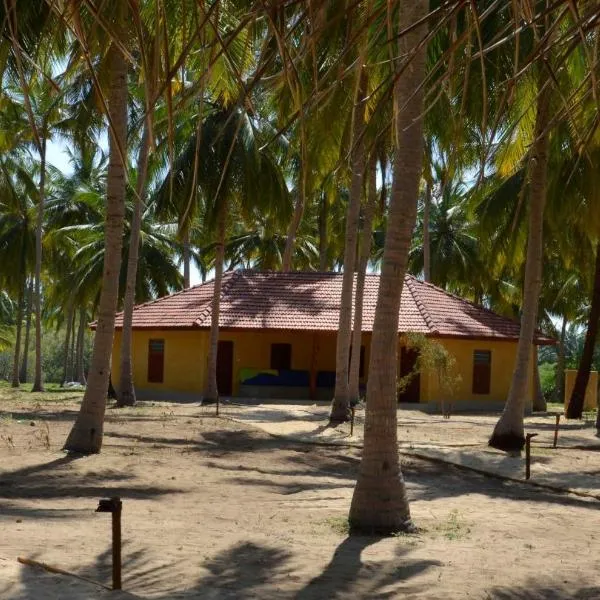 Kitelantis Hotel and Resort, hotel v destinaci Kalpitiya