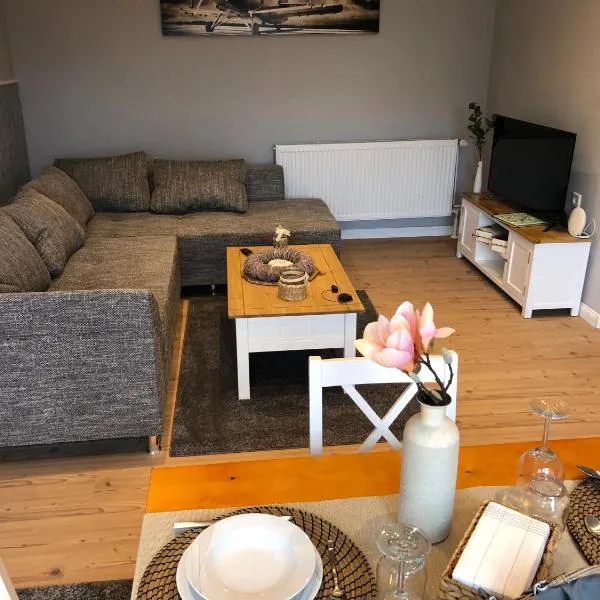 Lieblingsplatz - Ferienwohnung Verse, hotel in Eddelak