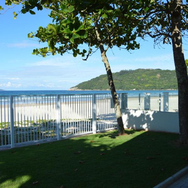 Belíssima Casa - Pé na areia - Bombinhas - Canto Grande - Foto 5