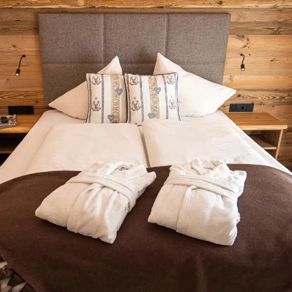 Gästehaus Fellner, hotel v destinaci Mühlbach am Hochkönig