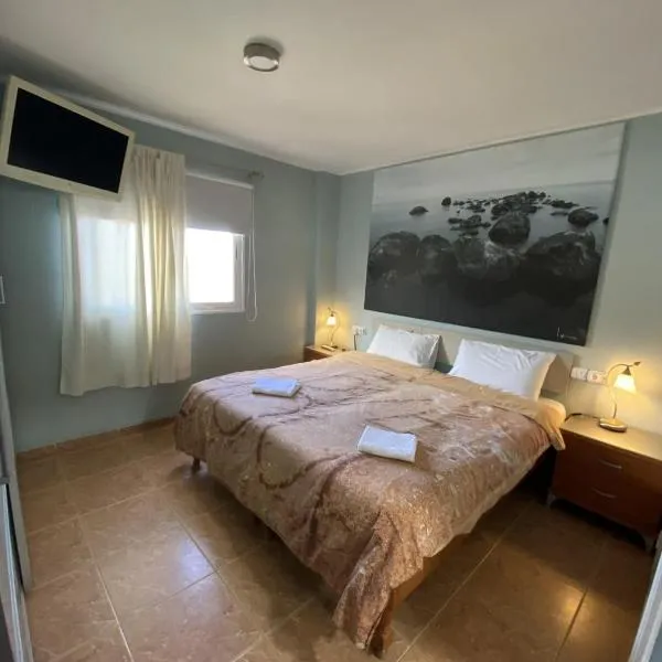 CASA CANDELARIA,PARKING,AIR,WIFi, hotel v destinácii Candelaria