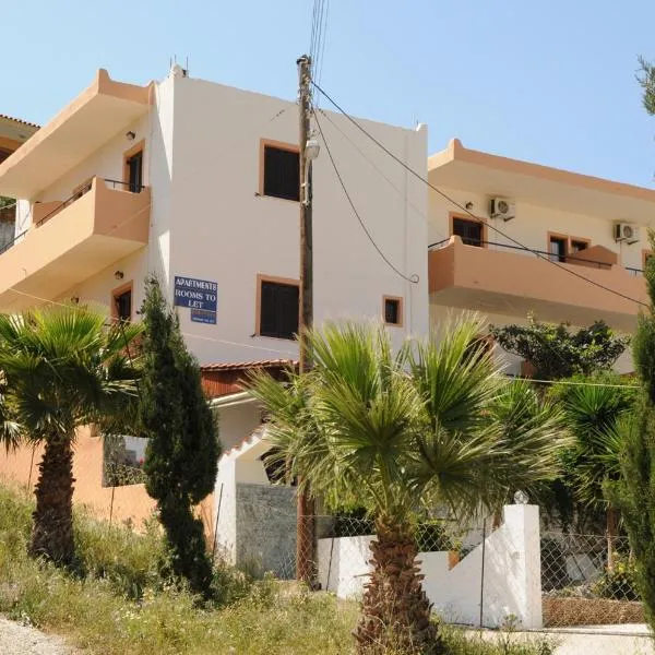 Villa Dora, hotell i Plakias
