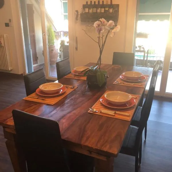 ATTIC HOUSE - IL TUO ATTICO A RAPALLO, hotel v destinaci Rapallo