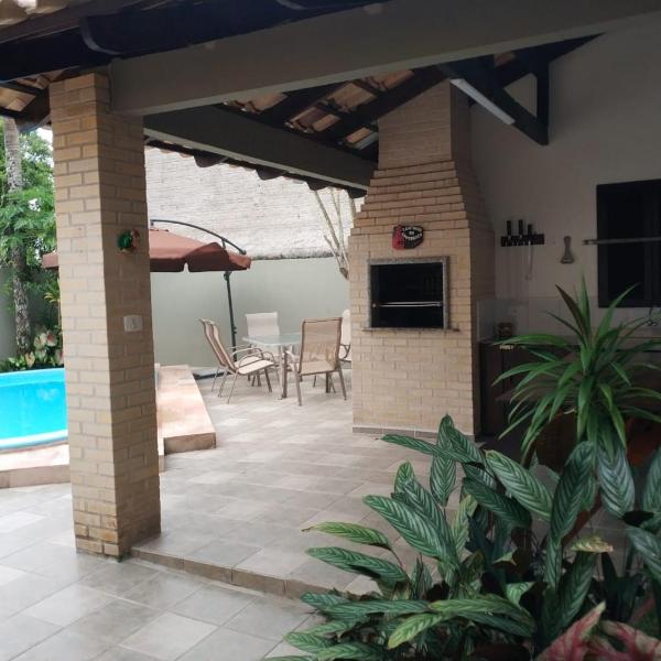 Linda casa c/ piscina e conforto próximo do Mar - Foto 4