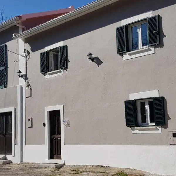 Viesnīca AL - HaoleGuestHouse pilsētā Sobrala di Montiagrasu