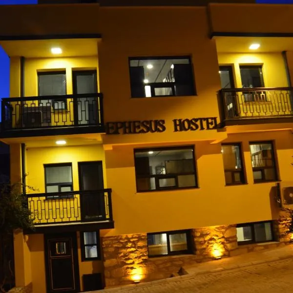 Ephesus Hostel, hotel v destinaci Selcuk