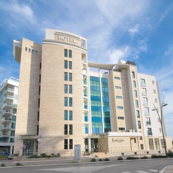 BARBETA Accommodation, hotel in Budva