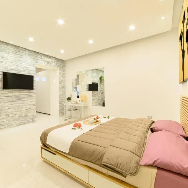 Luxury Apartment Salerno Center, hotel in Salerno
