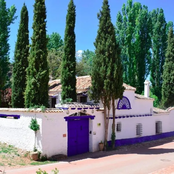 Venta del Celemín, hotel in El Bonillo