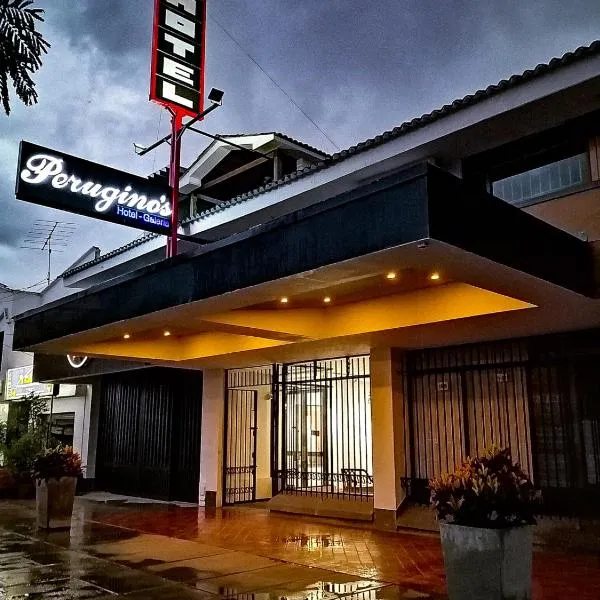 PERUGINO´S HOTEL GALERIA, отель в городе Попаян