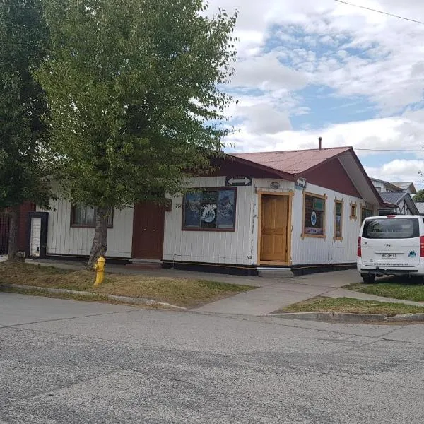Turismo FORTALEZA PATAGONIA, hotell sihtkohas Puerto Natales