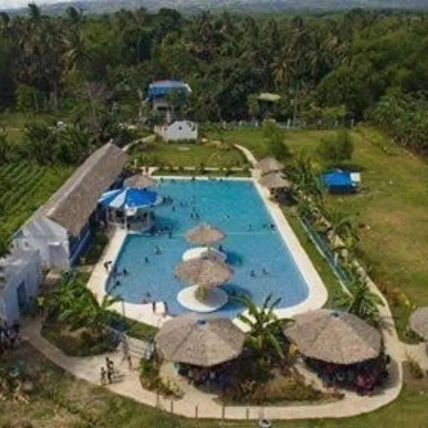 SweetWater Resort، فندق في Zamboanguita