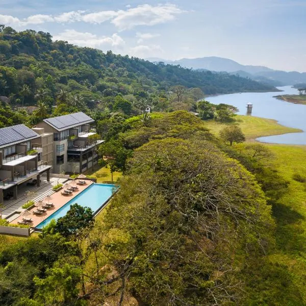 Jetwing Kandy Gallery, A Luxury Reserve, hotel v destinaci Kandy