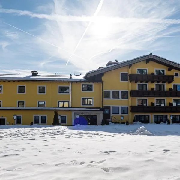 Mountain Hostel, hotell i Ramsau am Dachstein