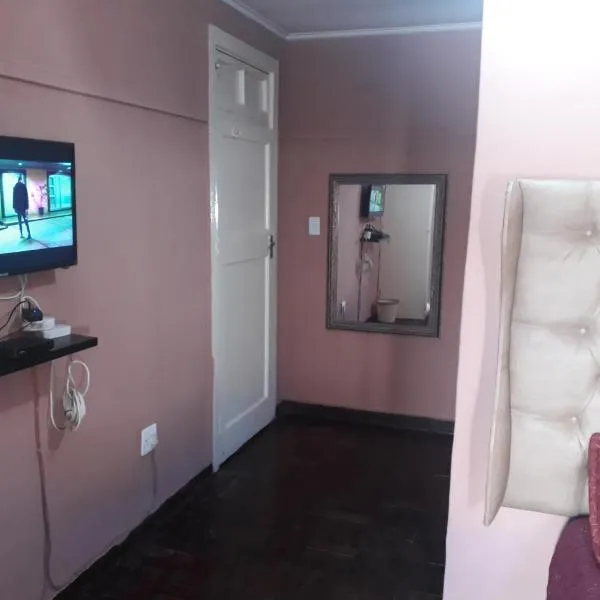 Coolden guesthouse, hotel v destinaci Vanderbijlpark
