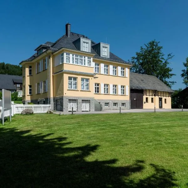 Residenz Itterbach, hotel in Willingen