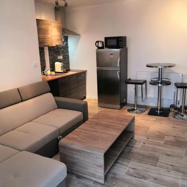Vehlovice Apartments, hotel v Mělníku