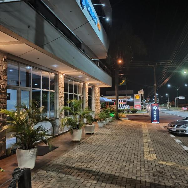 Hotel Iguassu Inn