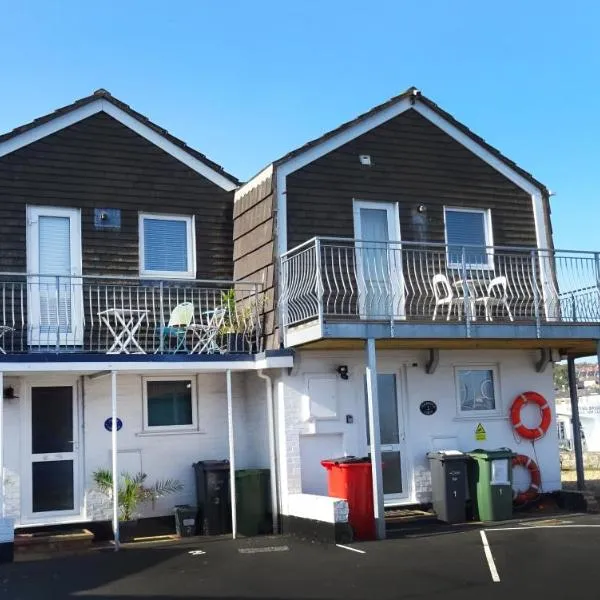 Aisla Cottage • East Cowes • Isle of Wight: East Cowes şehrinde bir otel