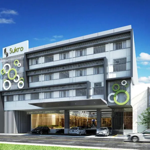 Sukro, hotel en Bacolod