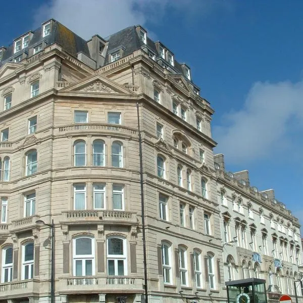 The Royal Hotel Cardiff, hotell i Cardiff