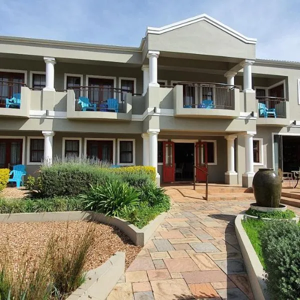 The Mandyville Jeffreys Bay, hotel v destinaci Jeffreys Bay