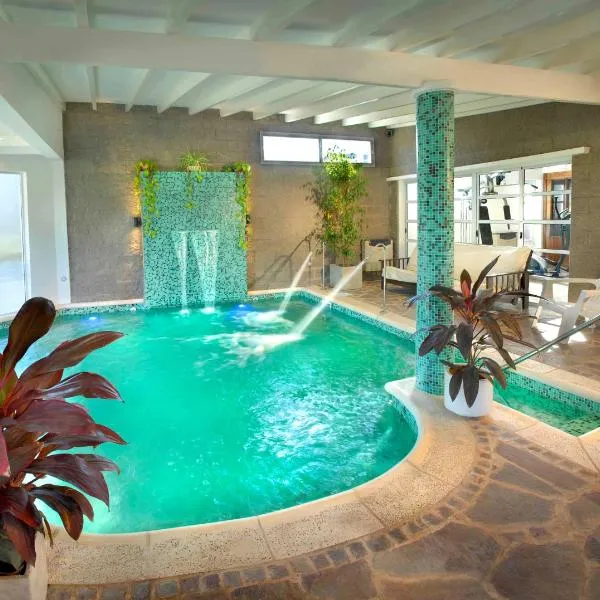 Bad-wiessee Apart Hotel & Spa, hotel v destinaci Villa General Belgrano