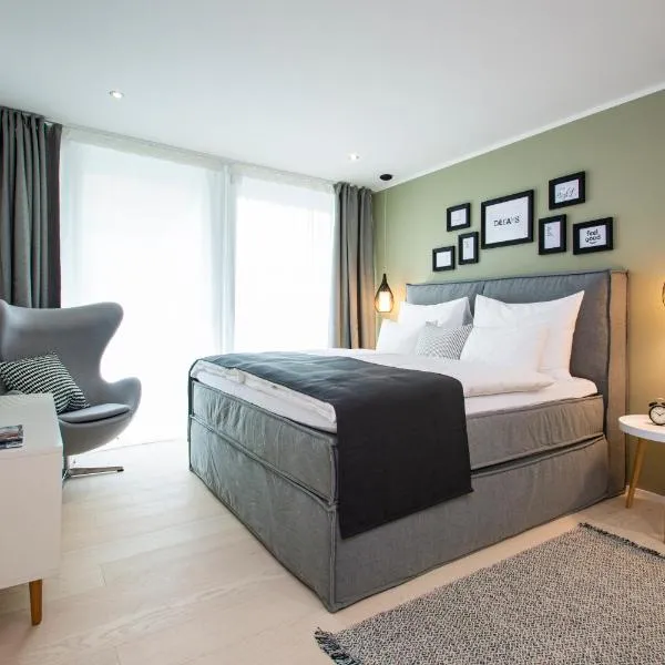 Business Hotel Maier, hotel v destinaci Götzis