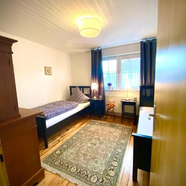 Ferienwohnung, hotel en Münchsmünster