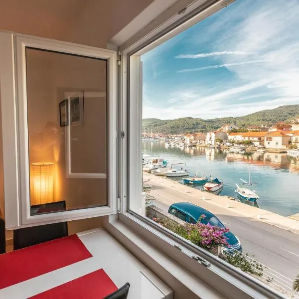 Apartment Prošpe, hotel in Vela Luka