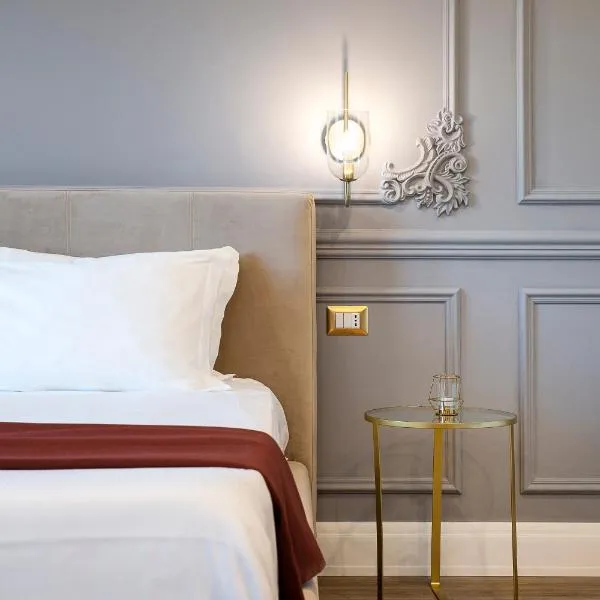 Vespucci Boutique, hotel v destinaci Stresa