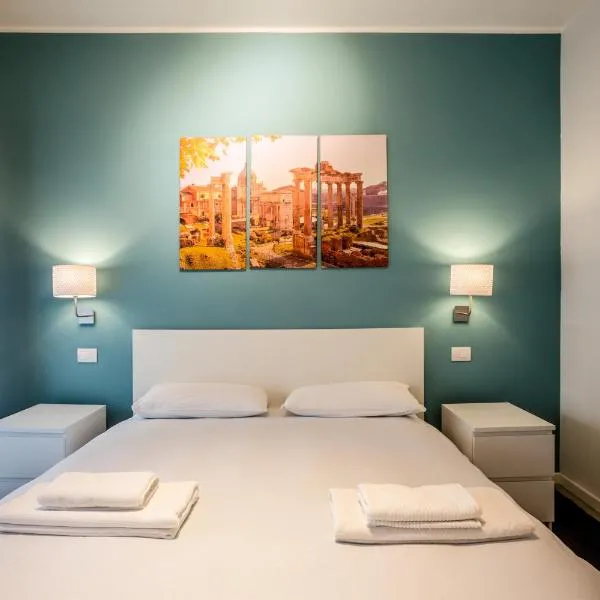 Rome Vatican Rooms, hotel em Roma