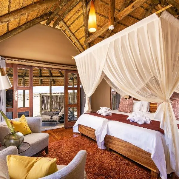 Hoodia Desert Lodge、セスリエムのホテル