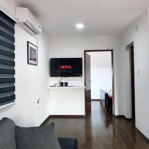 Modern Apartment: Brčko şehrinde bir otel