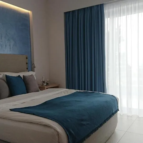 Diolkos Studios, hotel v destinaci Loutraki