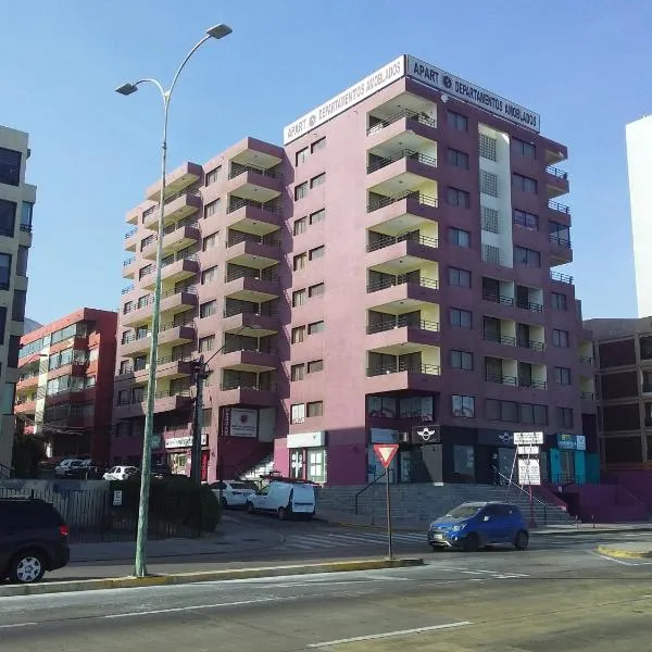 Apart Antofagasta, hotel in Antofagasta