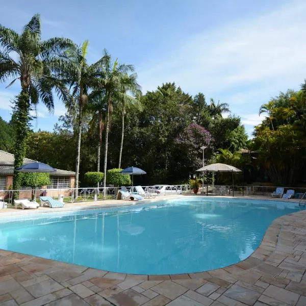 Biazi Paradise Hotel, khách sạn ở Serra Negra