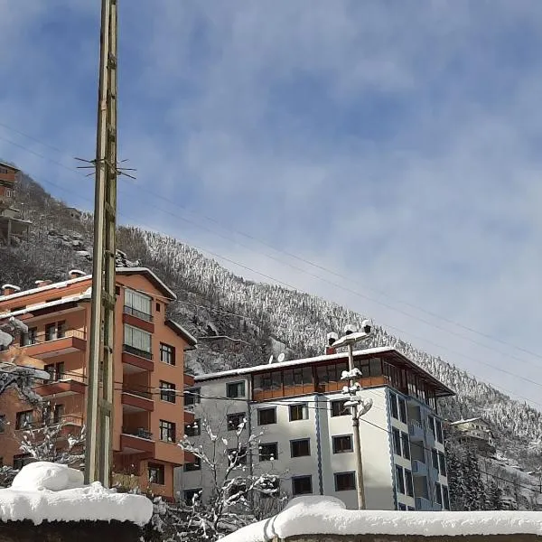 MAVİ KÖŞK UZUNGÖL, hotel in Sultan Murat Yaylasi