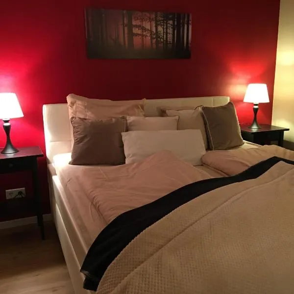 Ferienwohnung Gute Zeit Hahnenklee, hotel in Hahnenklee-Bockswiese