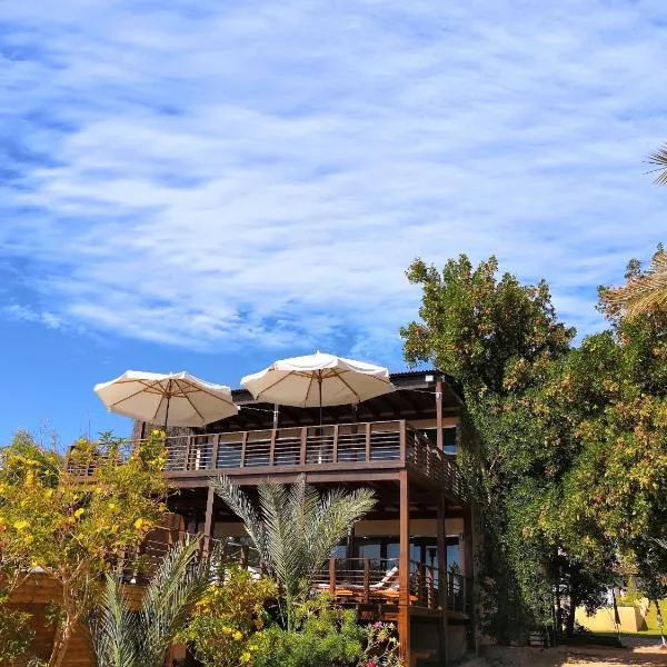 The Wind Farm, hotel v destinaci Dahab