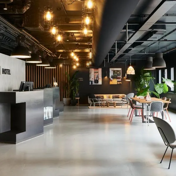 Good Hotel London, מלון בלונדון