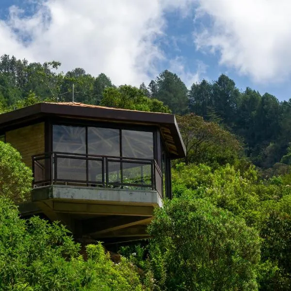 Cannua Lodge, hotel in Marinilla