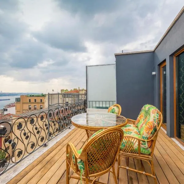 Istanbul Taksim Residence Hotel By MESUT, Hotel in Istanbul