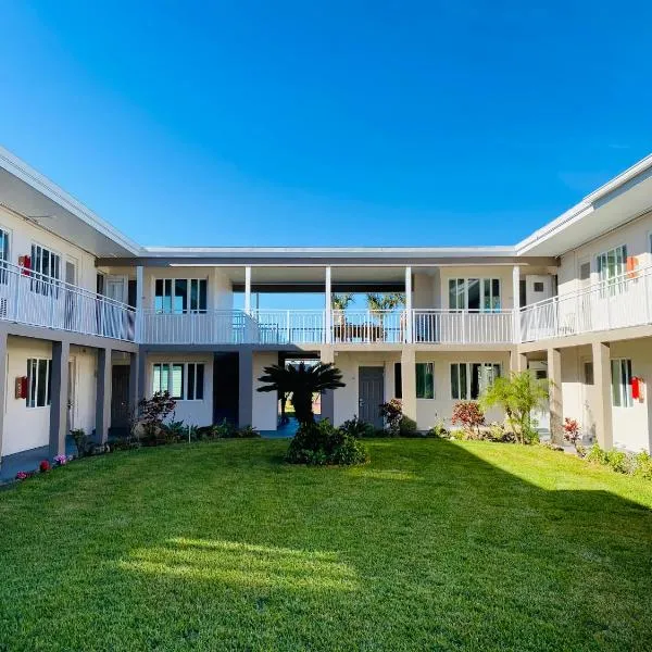 A 1 A Super Inn, hotel v destinaci Ormond Beach